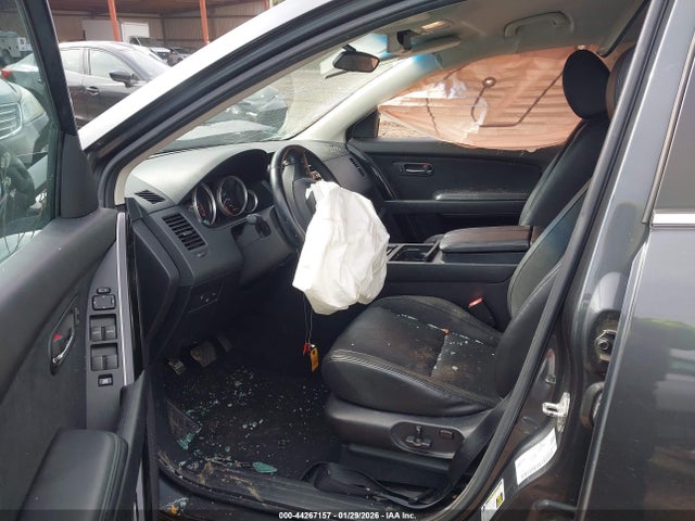 2015 MAZDA CX-9 JM3TB2CA1F0455656 Photo 4