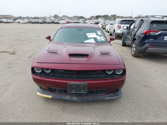 Dodge Challenger R/t Scat Pack 2023 2C3CDZFJXPH653290 Image 23