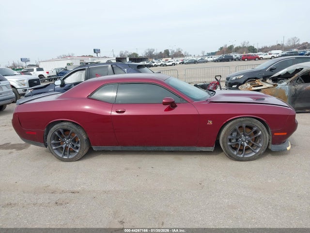 Dodge Challenger R/t Scat Pack 2023 2C3CDZFJXPH653290 Image 24