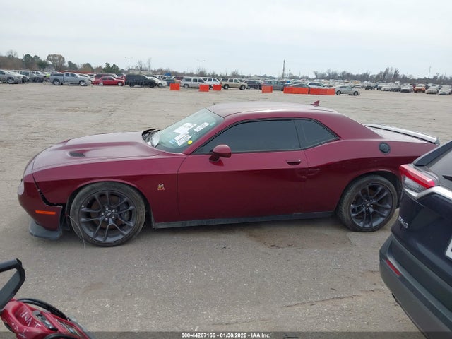 Dodge Challenger R/t Scat Pack 2023 2C3CDZFJXPH653290 Image 25