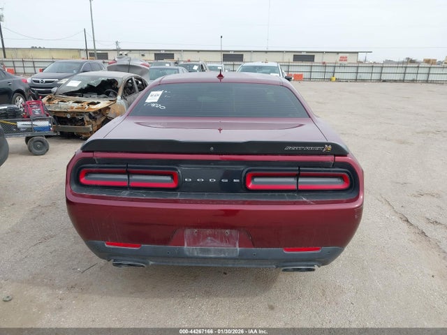 Dodge Challenger R/t Scat Pack 2023 2C3CDZFJXPH653290 Image 27