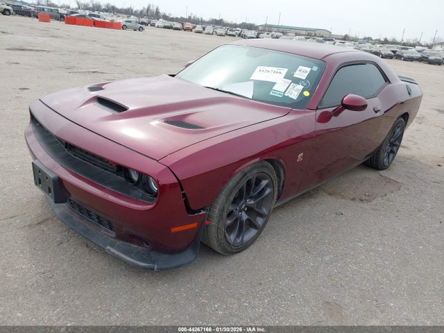 Dodge Challenger R/t Scat Pack 2023 2C3CDZFJXPH653290 Image 13