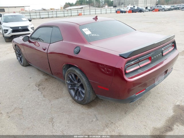 Dodge Challenger R/t Scat Pack 2023 2C3CDZFJXPH653290 Image 14