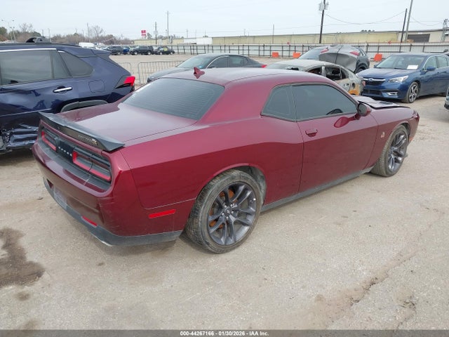 Dodge Challenger R/t Scat Pack 2023 2C3CDZFJXPH653290 Image 15