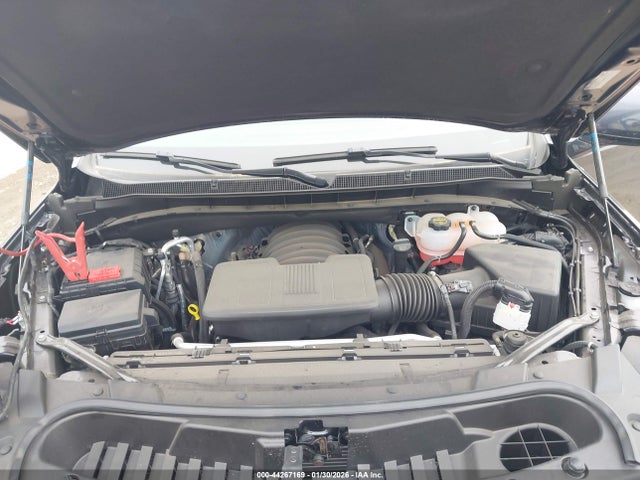 1GNS6PRD0SR206818 Chevrolet Tahoe 4wd Z71