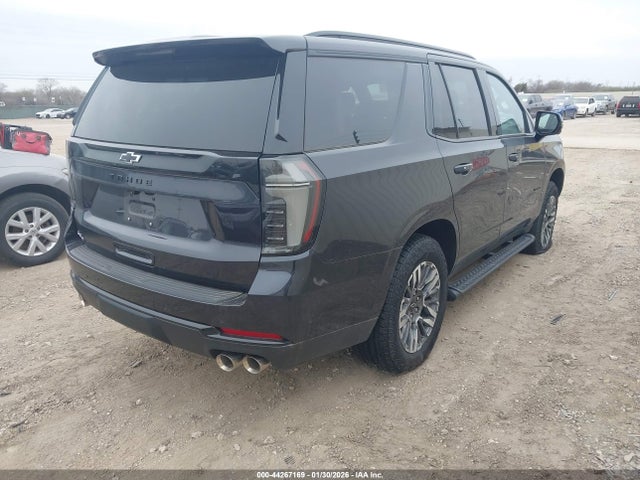 1GNS6PRD0SR206818 Chevrolet Tahoe 4wd Z71