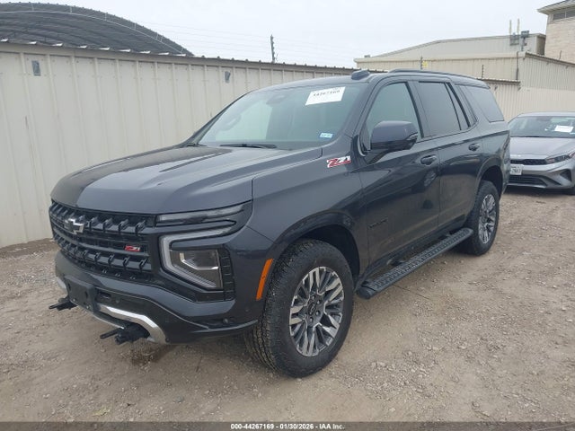 1GNS6PRD0SR206818 Chevrolet Tahoe 4wd Z71