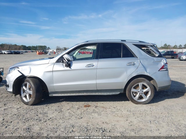 44267170 :رقم المزاد ، 4JGDA5JB3GA749029 vin ، 2016 Mercedes-benz Gle 350 مزاد بيع