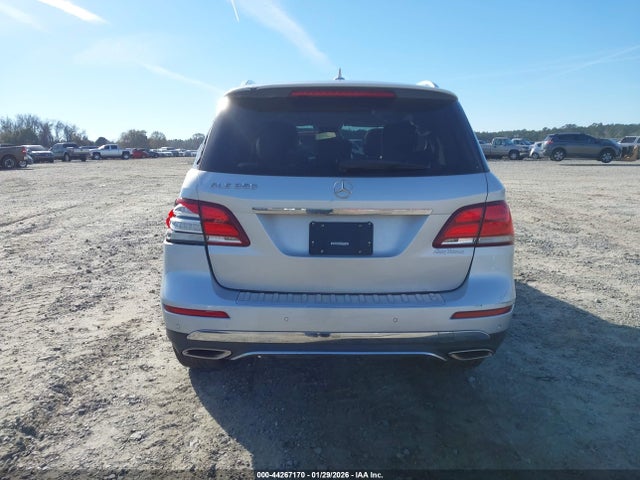 44267170 :رقم المزاد ، 4JGDA5JB3GA749029 vin ، 2016 Mercedes-benz Gle 350 مزاد بيع