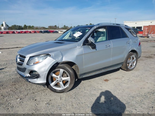 44267170 :رقم المزاد ، 4JGDA5JB3GA749029 vin ، 2016 Mercedes-benz Gle 350 مزاد بيع