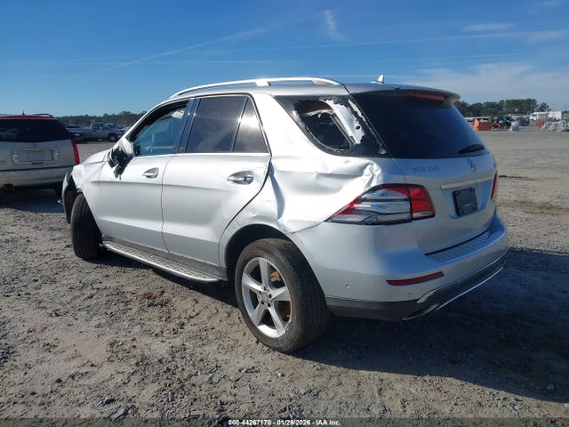 44267170 :رقم المزاد ، 4JGDA5JB3GA749029 vin ، 2016 Mercedes-benz Gle 350 مزاد بيع