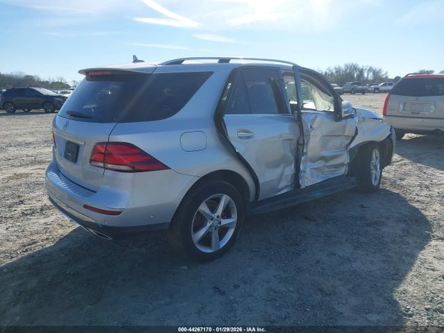 44267170 :رقم المزاد ، 4JGDA5JB3GA749029 vin ، 2016 Mercedes-benz Gle 350 مزاد بيع