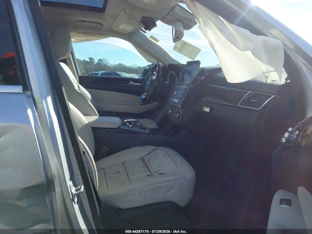 44267170 :رقم المزاد ، 4JGDA5JB3GA749029 vin ، 2016 Mercedes-benz Gle 350 مزاد بيع