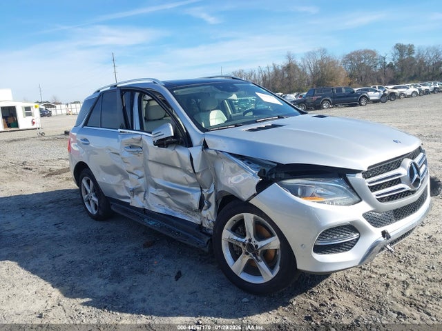 44267170 :رقم المزاد ، 4JGDA5JB3GA749029 vin ، 2016 Mercedes-benz Gle 350 مزاد بيع