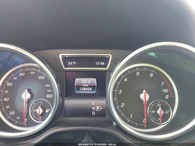 44267170 :رقم المزاد ، 4JGDA5JB3GA749029 vin ، 2016 Mercedes-benz Gle 350 مزاد بيع