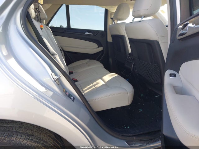 44267170 :رقم المزاد ، 4JGDA5JB3GA749029 vin ، 2016 Mercedes-benz Gle 350 مزاد بيع