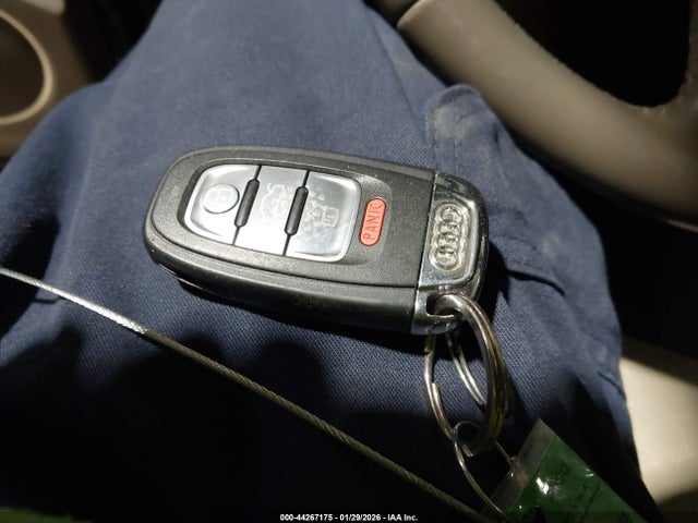 2012 AUDI Q5 WA1DKAFP5CA111657 Photo 10