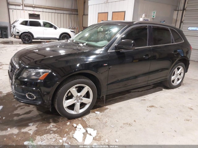 2012 AUDI Q5 WA1DKAFP5CA111657 Photo 1