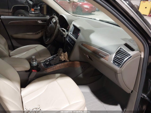 2012 AUDI Q5 WA1DKAFP5CA111657 Photo 4