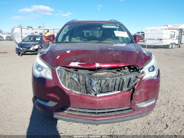 Aukcja sprzedaży 2016 Buick Enclave Convenience, vin: 5GAKRAKDXGJ343439, numer aukcji: 44267177