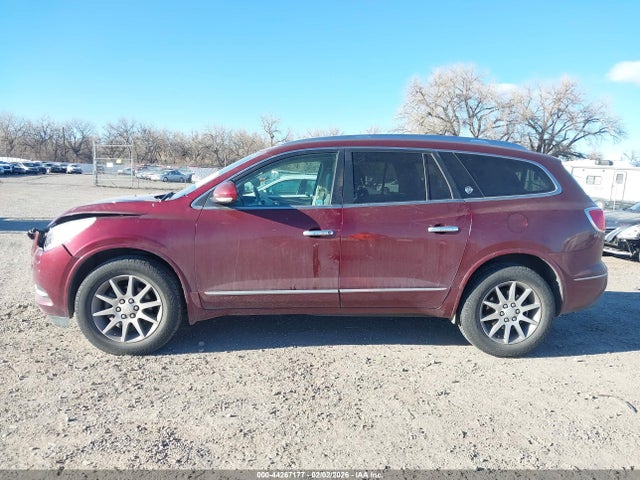 Aukcja sprzedaży 2016 Buick Enclave Convenience, vin: 5GAKRAKDXGJ343439, numer aukcji: 44267177