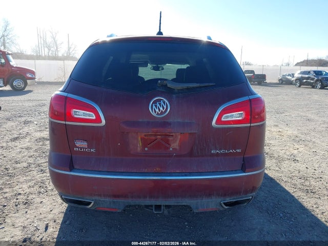 Aukcja sprzedaży 2016 Buick Enclave Convenience, vin: 5GAKRAKDXGJ343439, numer aukcji: 44267177