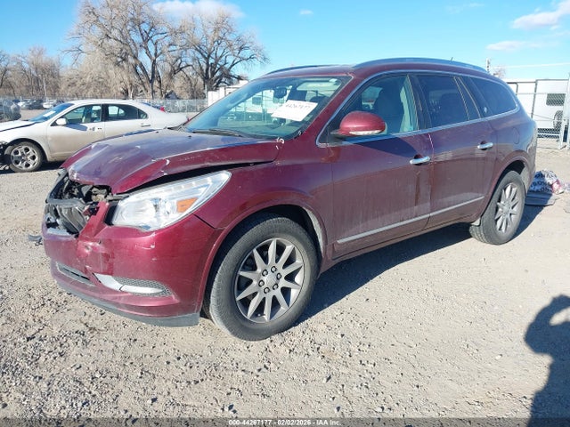Aukcja sprzedaży 2016 Buick Enclave Convenience, vin: 5GAKRAKDXGJ343439, numer aukcji: 44267177
