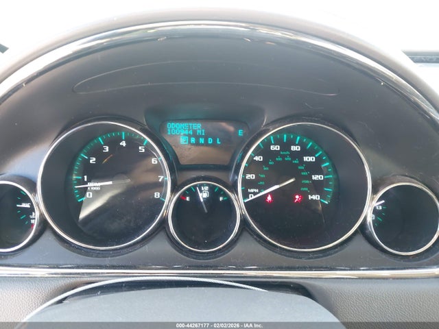 Aukcja sprzedaży 2016 Buick Enclave Convenience, vin: 5GAKRAKDXGJ343439, numer aukcji: 44267177