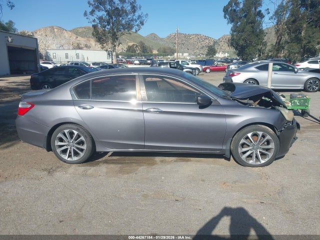 1HGCR2F54FA254414 Honda Accord Sport