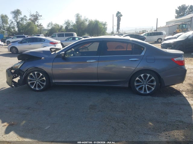 1HGCR2F54FA254414 Honda Accord Sport