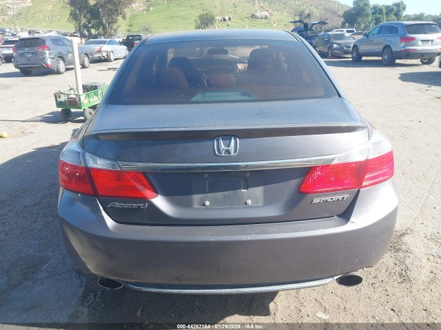 1HGCR2F54FA254414 Honda Accord Sport