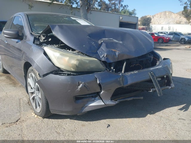1HGCR2F54FA254414 Honda Accord Sport