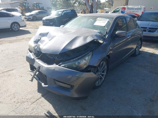 1HGCR2F54FA254414 Honda Accord Sport