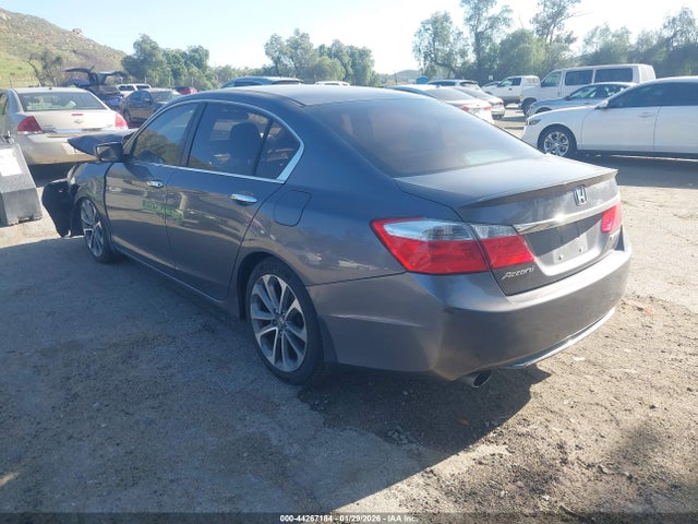 1HGCR2F54FA254414 Honda Accord Sport