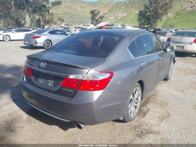 1HGCR2F54FA254414 Honda Accord Sport