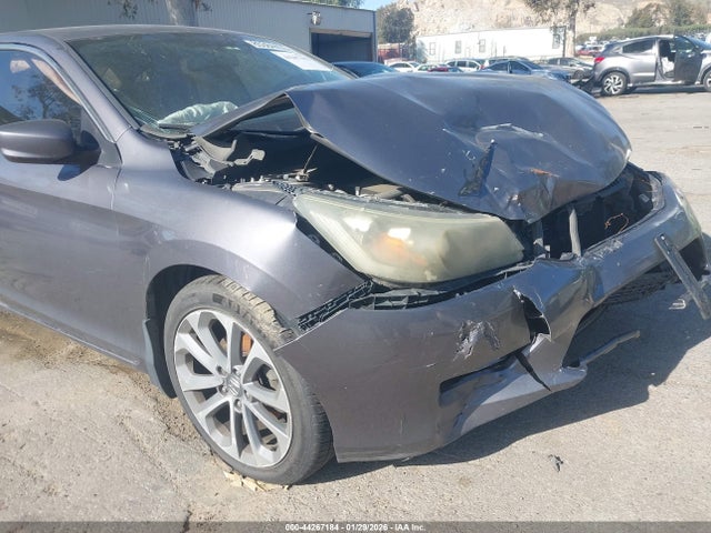 1HGCR2F54FA254414 Honda Accord Sport
