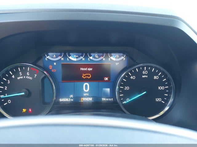 1FMJU2A81PEA55851 Ford Expedition Limited