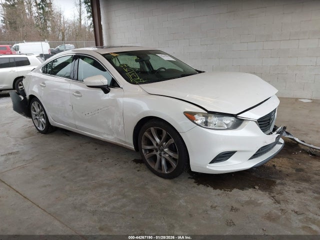 2015 MAZDA MAZDA6 JM1GJ1V55F1198924