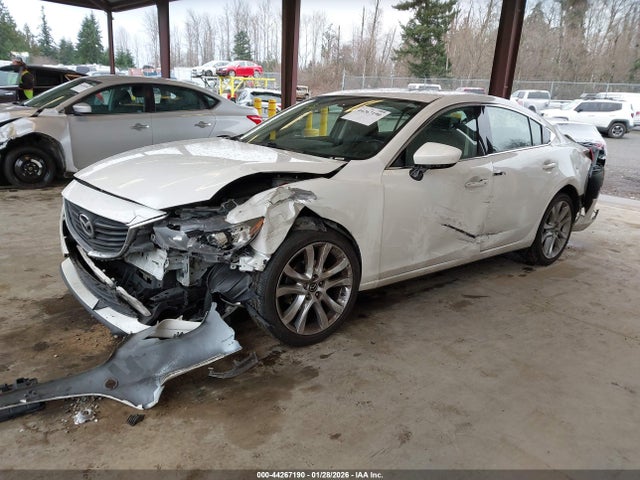 2015 MAZDA MAZDA6 JM1GJ1V55F1198924 Photo 1