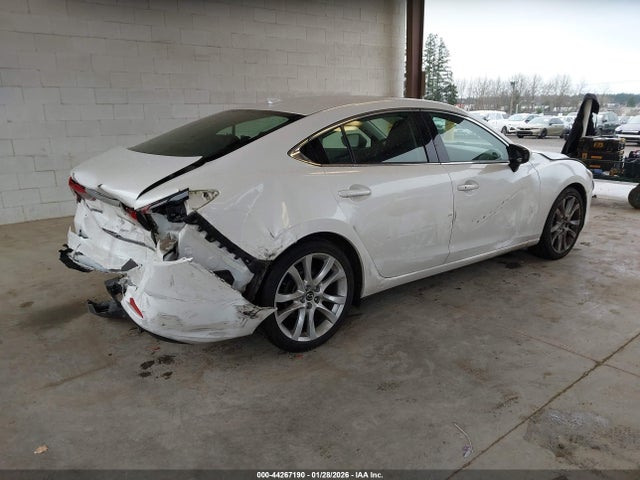 2015 MAZDA MAZDA6 JM1GJ1V55F1198924 Photo 3