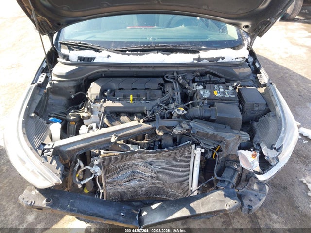 Aukcja sprzedaży 2022 Hyundai Accent Se, vin: 3KPC24A63NE170367, numer aukcji: 44267204