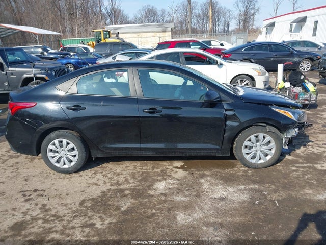 Aukcja sprzedaży 2022 Hyundai Accent Se, vin: 3KPC24A63NE170367, numer aukcji: 44267204