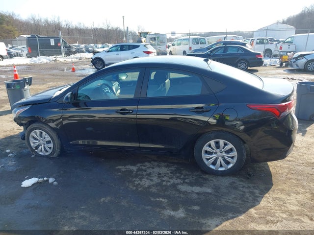 Aukcja sprzedaży 2022 Hyundai Accent Se, vin: 3KPC24A63NE170367, numer aukcji: 44267204