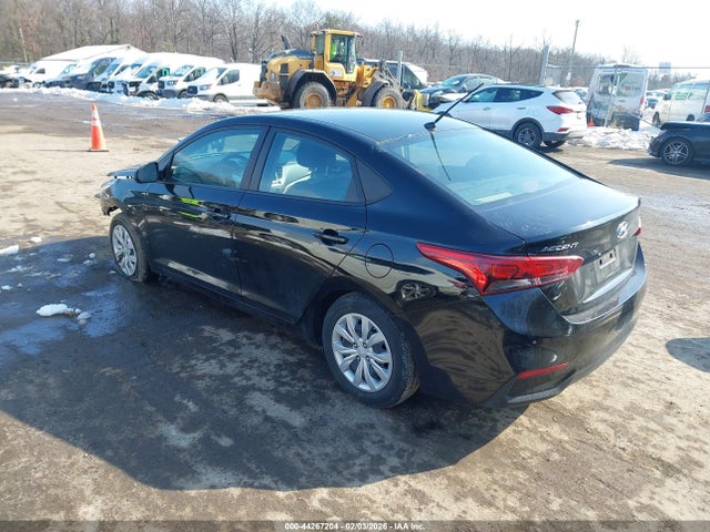 Aukcja sprzedaży 2022 Hyundai Accent Se, vin: 3KPC24A63NE170367, numer aukcji: 44267204