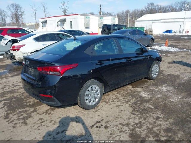 Aukcja sprzedaży 2022 Hyundai Accent Se, vin: 3KPC24A63NE170367, numer aukcji: 44267204