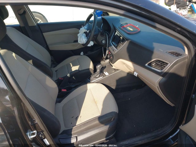 Aukcja sprzedaży 2022 Hyundai Accent Se, vin: 3KPC24A63NE170367, numer aukcji: 44267204