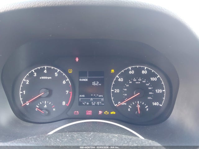 Aukcja sprzedaży 2022 Hyundai Accent Se, vin: 3KPC24A63NE170367, numer aukcji: 44267204