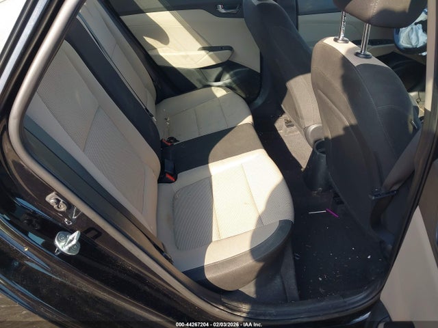 Aukcja sprzedaży 2022 Hyundai Accent Se, vin: 3KPC24A63NE170367, numer aukcji: 44267204