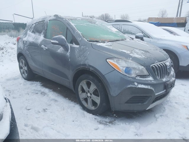 2014 BUICK ENCORE KL4CJASB2EB777428
