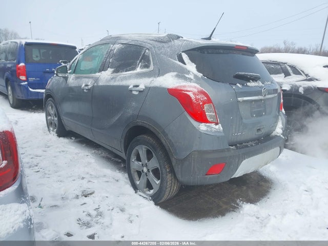 2014 BUICK ENCORE KL4CJASB2EB777428 Photo 2